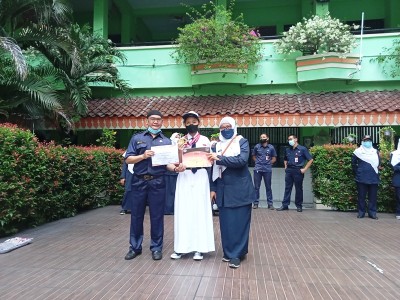 Juara Pencak Silat Tahun 2022