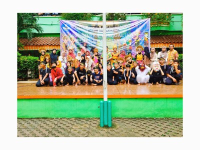 seleberasi Projeck.Profil Pelajar Pancasila