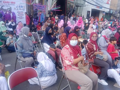 Kegiatan Menyambut Hari Ibu 2022