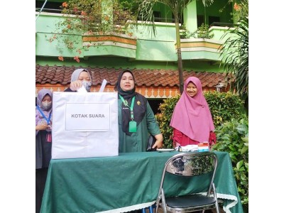 Pemilu Ket.OSIS Periode 2023