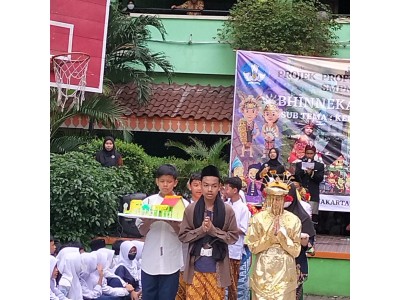 seleberasi Projeck.Profil Pelajar Pancasila