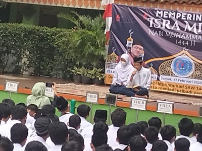 Isra Miraj 1444H-2023