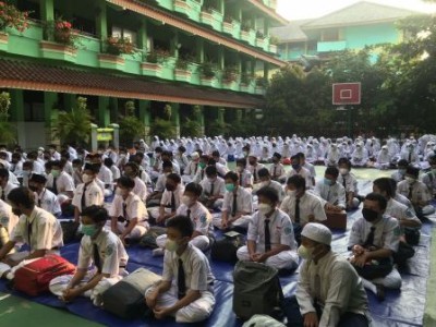 Pesantren Ramadhan 1443 H, 18 sd 28 April 2022