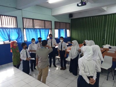 Kerjasama dengan BNN-Ketahanan Keluarga Anti Narkoba Tahun 2022