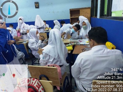 Classmeeting-Daur Ulang