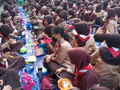 Sarapan Sehat Bersama