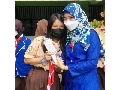 Classmeet-Pembagian Hadiah