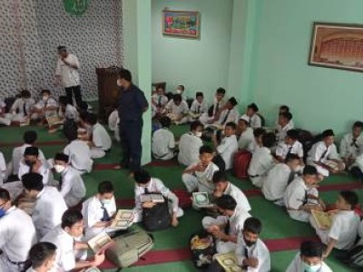 Pesantren Ramadhan 1443 H, 18 sd 28 April 2022