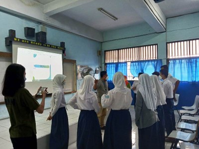 Kerjasama dengan BNN-Ketahanan Keluarga Anti Narkoba Tahun 2022