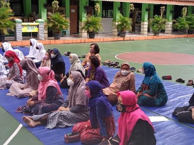 Santunan anak yatim piatu (lintas agama) 27 April 2022 1443H