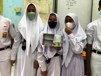 Classmeeting-Daur Ulang