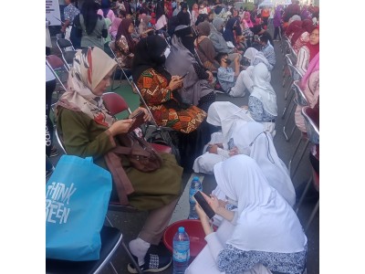 Kegiatan Menyambut Hari Ibu 2022