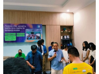 Kegiatan Rohani Kristen 2024