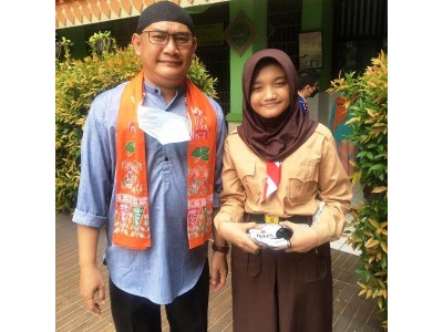 Classmeet-Pembagian Hadiah