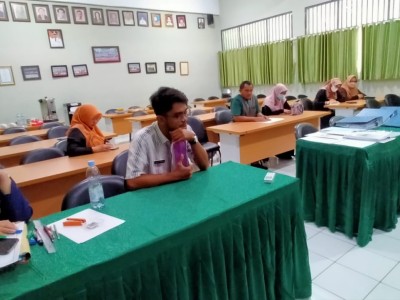 Monev Keuangan & Barang