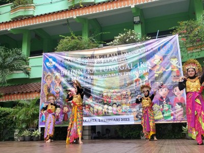 seleberasi Projeck.Profil Pelajar Pancasila