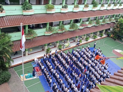 Shalat Dzuhur Berjamaah