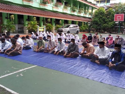Santunan anak yatim piatu (lintas agama) 27 April 2022 1443H