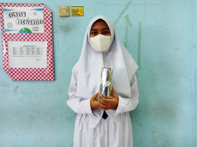 Classmeeting-Daur Ulang