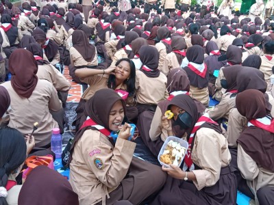 Sarapan Sehat Bersama (150223)