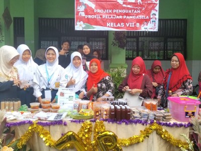 Projeck Kewirausahaan