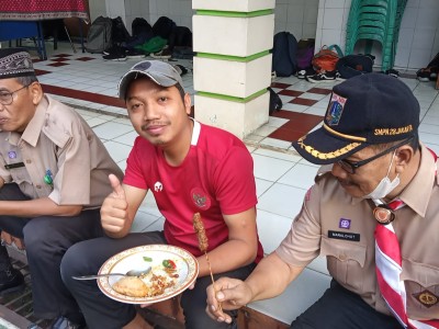 Sarapan Sehat Bersama