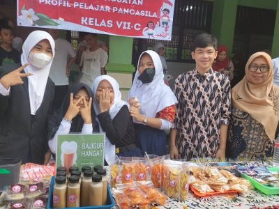 Projeck Kewirausahaan