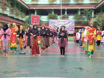 seleberasi Projeck.Profil Pelajar Pancasila