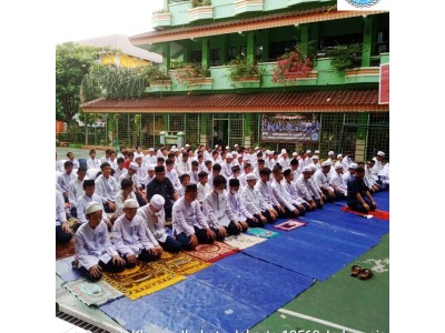 Pesantren Ramadhan 1444H - 2023