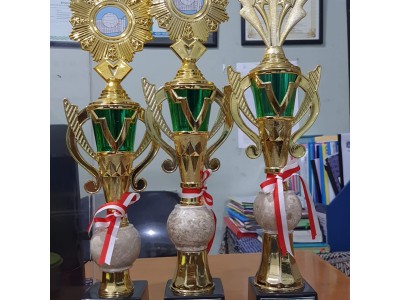 Hasil lomba HUT PGRI 2022