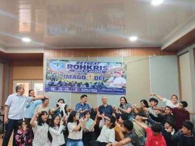 Retreat Rohkris 2026