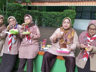 Sarapan Sehat Bersama (150223)