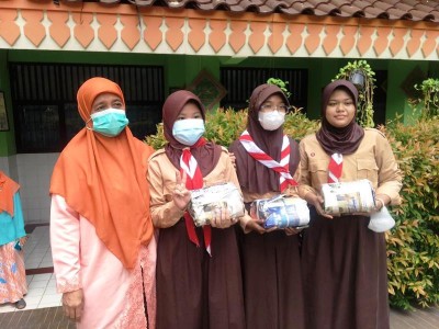 Classmeet-Pembagian Hadiah
