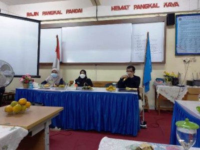Pengarahan Adiwiyata