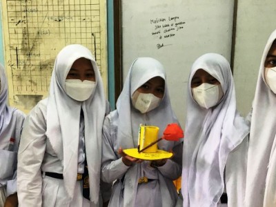 Classmeeting-Daur Ulang