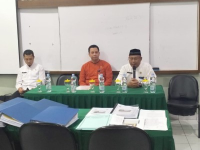 Monev Keuangan & Barang