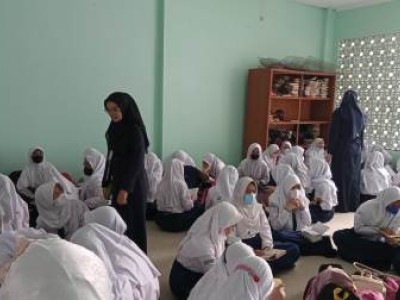 Pesantren Ramadhan 1443 H, 18 sd 28 April 2022