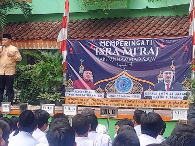 Isra Miraj 1444H-2023