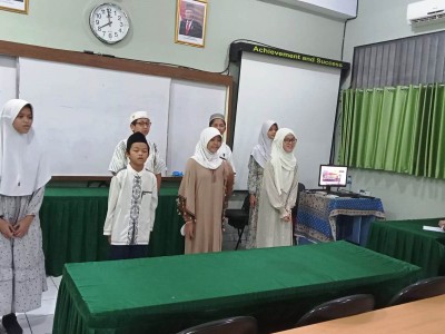 Pesantren Ramadhan 1444H - 2023