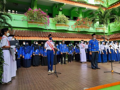 upacara hari sumpah pemuda