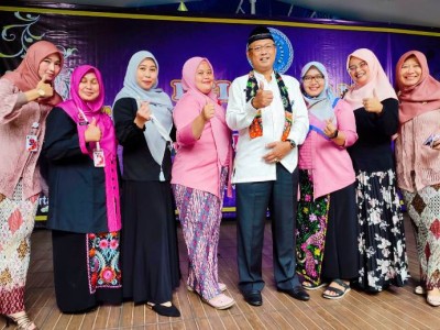 Kepala Sekolah, Panitia Pelepasan Kelas 9, Dewan Guru