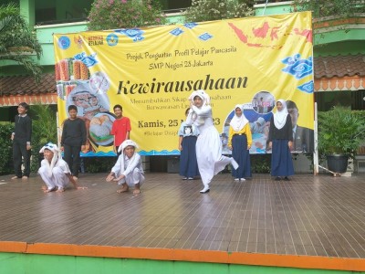 Projeck Kewirausahaan
