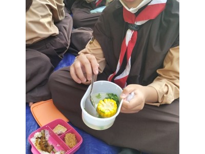 Sarapan Sehat Bersama (150223)