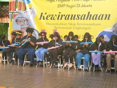 Projeck Kewirausahaan