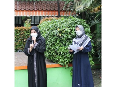 Santunan anak yatim piatu (lintas agama) 27 April 2022 1443H