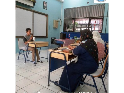 Pesantren Ramadhan 1444H - 2023