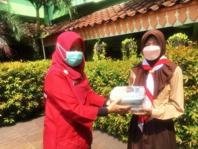 Classmeet-Pembagian Hadiah
