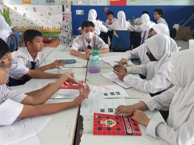 Keg.Pembelajaran Projeck