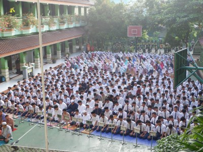 Pesantren Ramadhan 1445 H