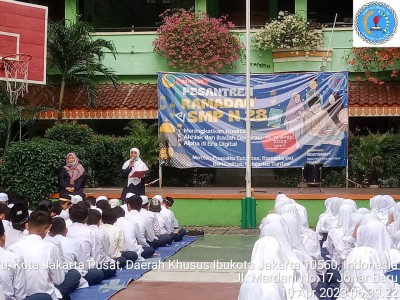 Pesantren Ramadhan 1444H - 2023